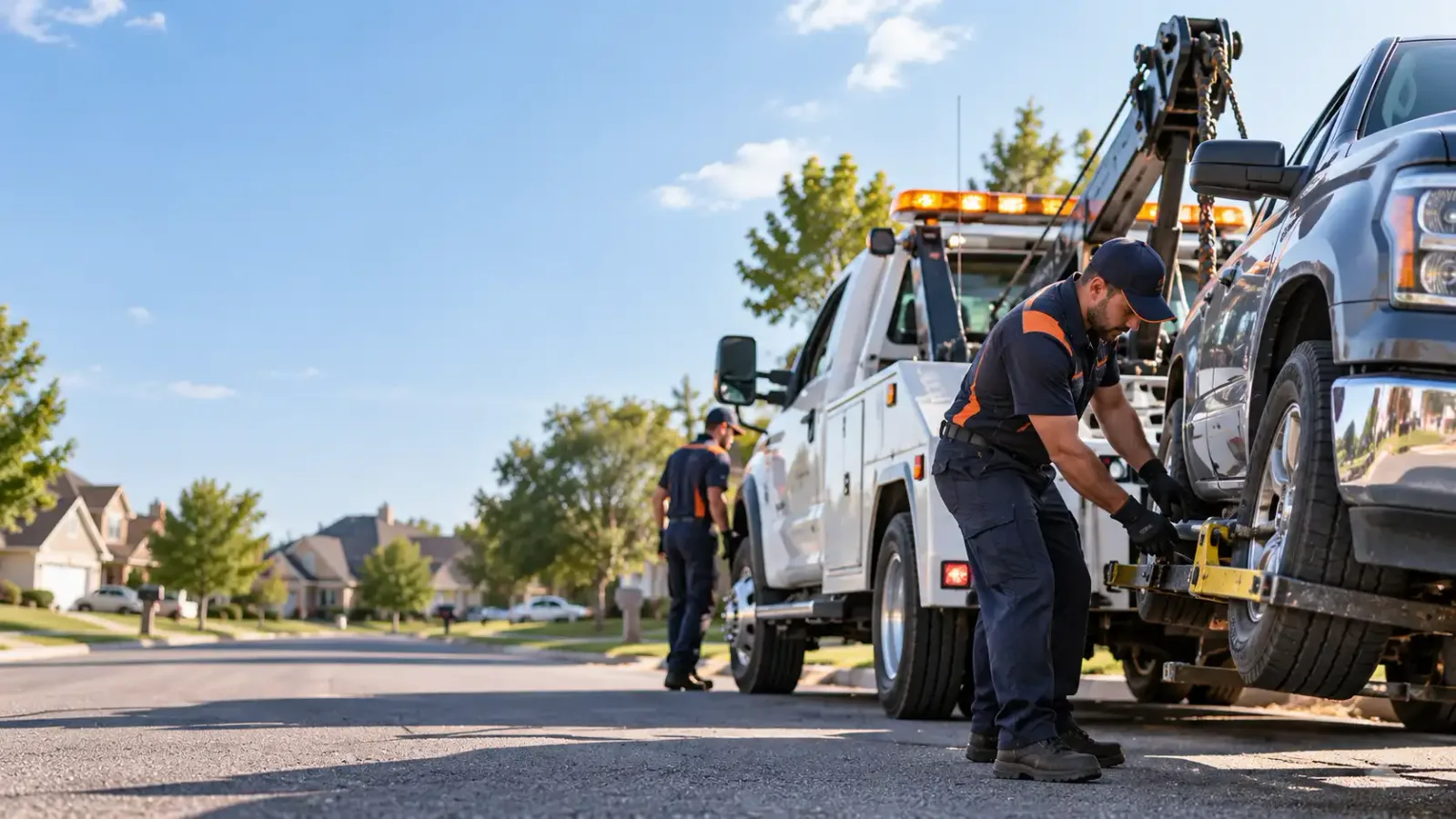 Wheel Lift Towing in Wedron, IL